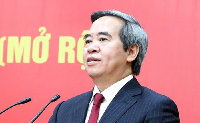 Bộ Chính trị kỷ luật cảnh cáo ông Nguyễn Văn Bình 