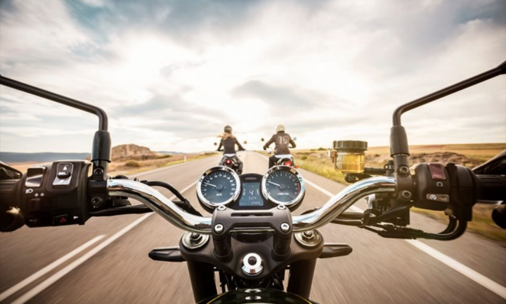 Ấn tượng màu sơn mới của Kawasaki Z900RS 2021 