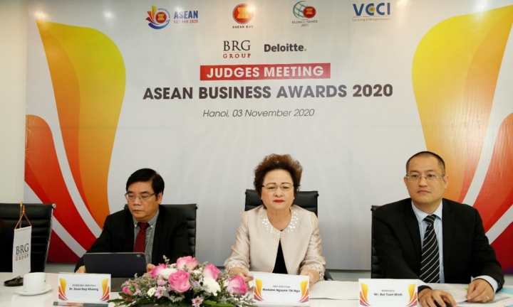 Những doanh nghiệp nào xuất sắc nhất đoạt giải ABA 2020?