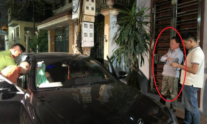 Chân dung trùm cho vay nặng lãi Chúc 'Nhị' khét tiếng Thái Bình