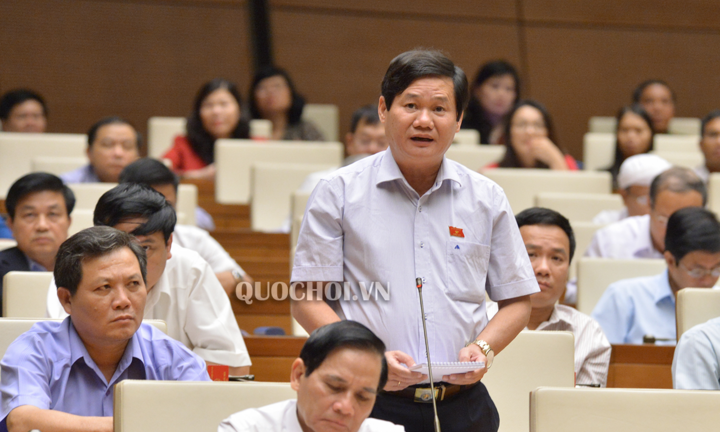 ĐBQH: GDP tăng trưởng 6%, làm thế nào để bảo đảm thu – chi, cân đối ngân sách?