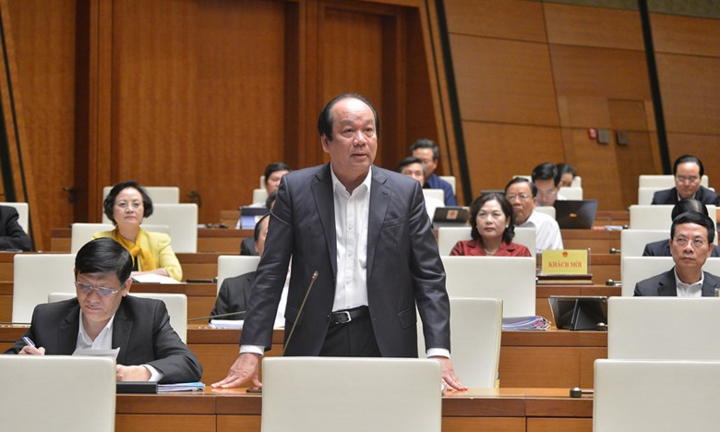 Bộ trưởng Mai Tiến Dũng: Sẽ chấm dứt cảnh 'người chết vẫn đi bầu trưởng thôn'