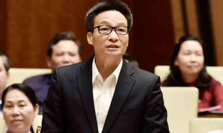 PTT Vũ Đức Đam: Có hiện tượng bác sĩ móc ngoặc với trình dược viên chia hoa hồng