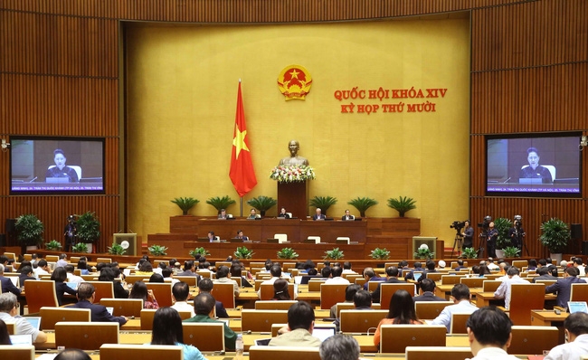 Video: Quốc hội bắt đầu ngày chất vấn thứ hai