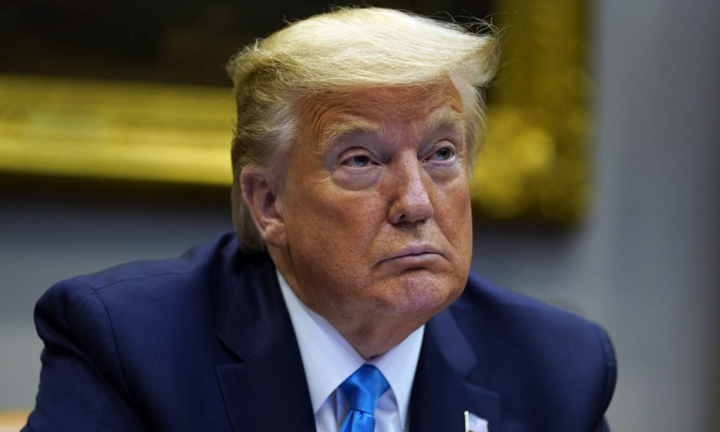 Ông Trump dự định tổ chức tuần hành phản đối kết quả bầu cử