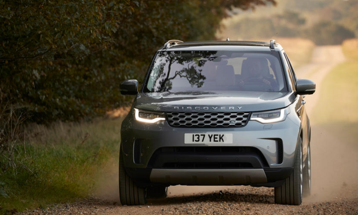 Land Rover Discovery 2021 có gì lạ?
