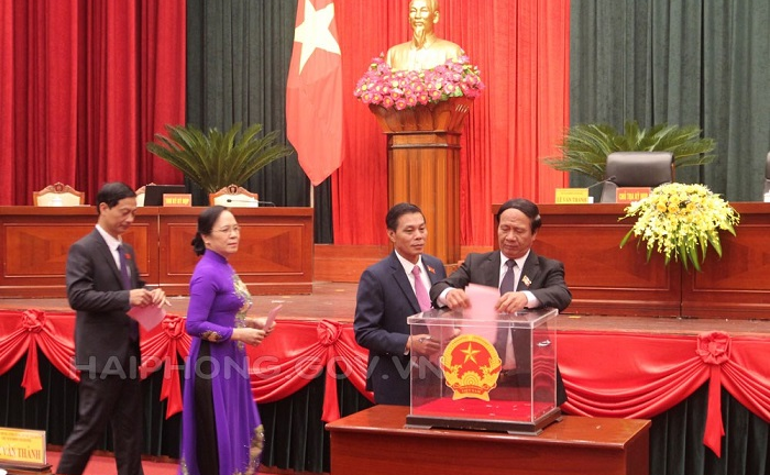 Hai tân Phó Chủ tịch UBND TP Hải Phòng là ai?