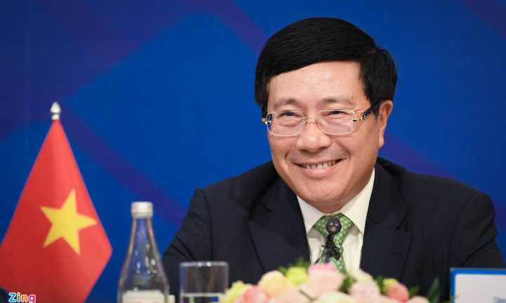 Phó Thủ tướng: Biển Đông sẽ được nghị sự ở Hội nghị cấp cao ASEAN 37