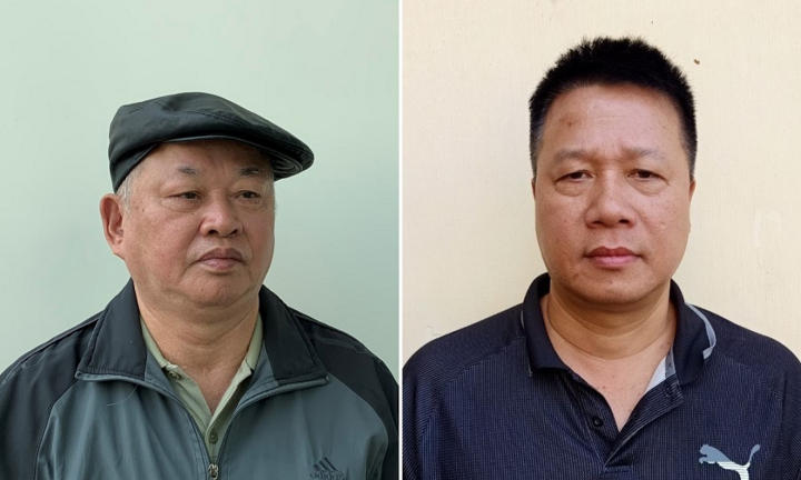 Bắt Chủ tịch Công ty CP tập đoàn Đại Nam gây thiệt hại hơn 182 tỷ đồng