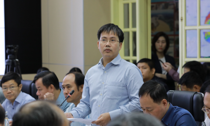 Bão số 13 là cơn bão rất mạnh, đặc điểm gần giống bão số 9