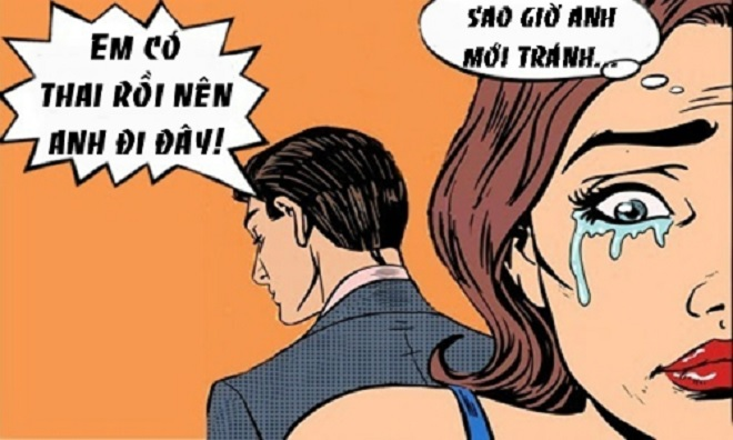 Cách tránh thai bá đạo của đàn ông