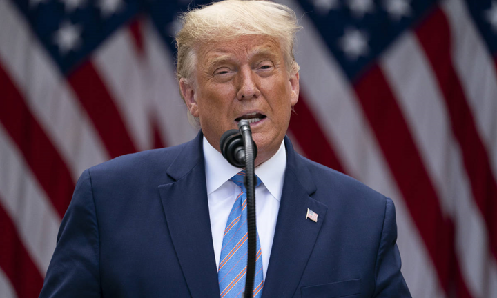 Ông Donald Trump thắng ở bang Alaska, giành thêm 3 phiếu đại cử tri