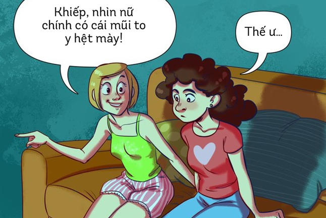 16 kiểu người giả tạo, bẩn tính mà ai cũng tránh như tránh hủi
