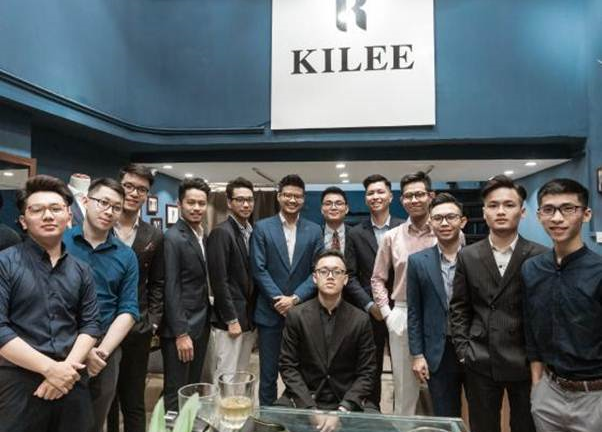 KILEE và khát vọng xây dựng sân chơi thời trang cho phái mạnh