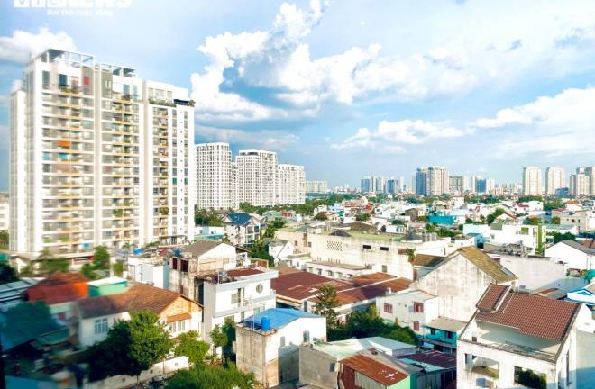 TP Thủ Đức sẽ là đô thị loại 1