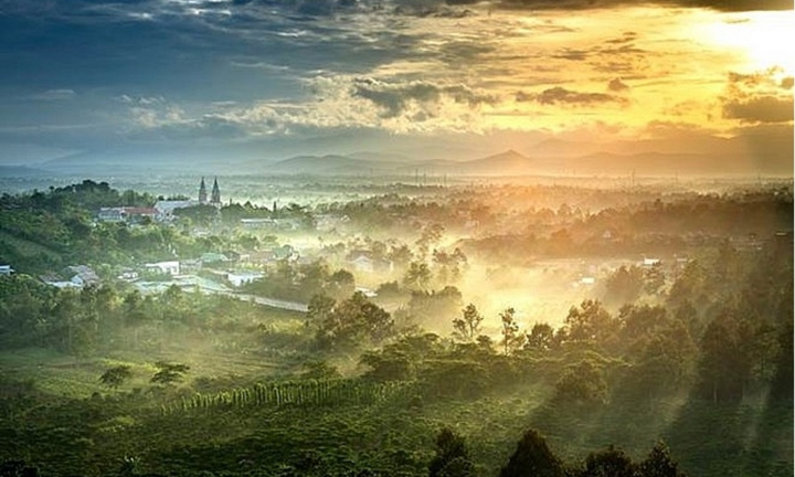 Lâm Đồng đón đầu xu hướng đầu tư bất động sản ‘bỏ biển về đồi’