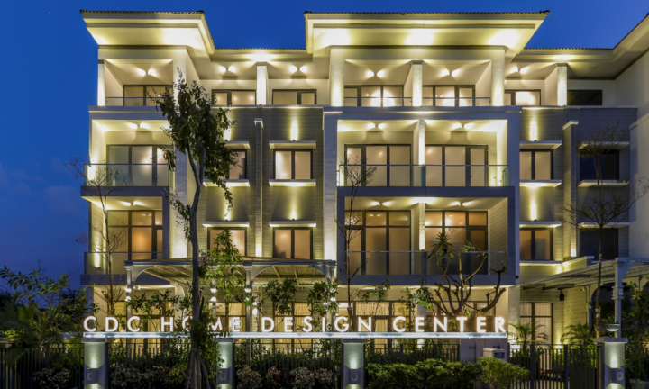 Giới mộ điệu choáng ngợp trong không gian CDC Furniture outlet