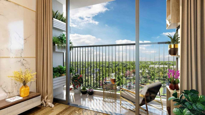 Có nên mua căn hộ chung cư hướng Tây?