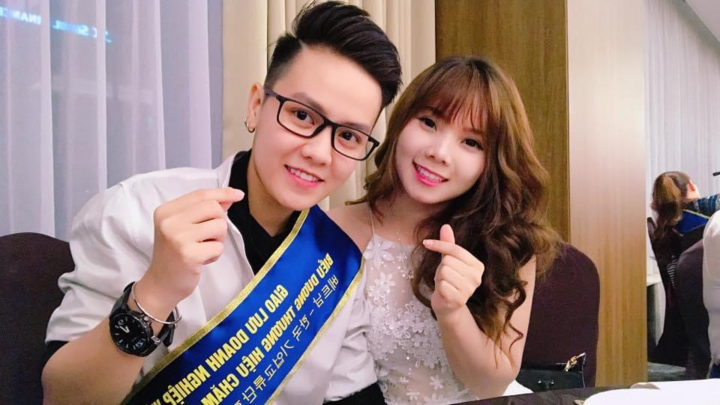 BST mới của Múi Xù Shop thu hút 'tín đồ' thời trang