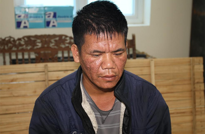 Cô gái 17 tuổi chết trong tình trạng bị trói tay chân: Hung thủ khai gì?