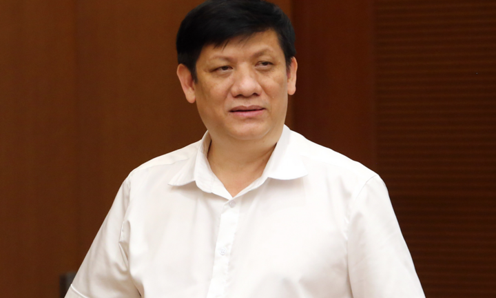 Sự nghiệp tân Bộ trưởng Y tế Nguyễn Thanh Long