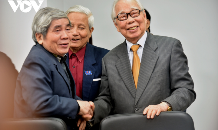 Nhà báo Phan Quang – người dành cả đời với 'mối tình báo chí'