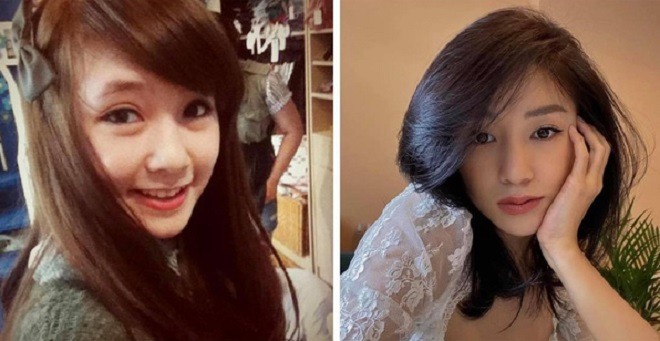 Người nổi tiếng khám phá trào lưu 'Bạn đã thay đổi thế nào'