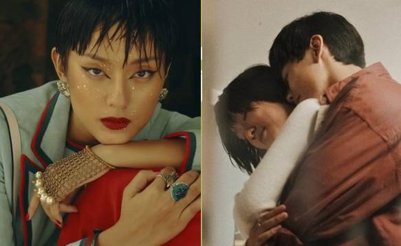 Hồ Thu Anh: Tôi chủ động giúp bạn diễn nam thực hiện cảnh tình cảm