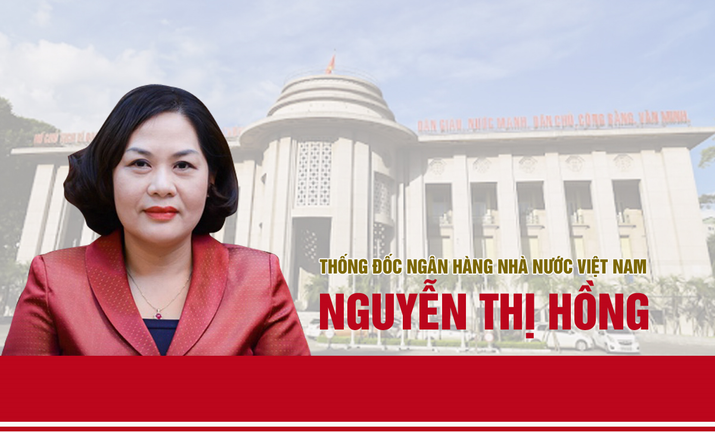 Infographic: Chân dung nữ Thống đốc Ngân hàng Nhà nước đầu tiên của Việt Nam