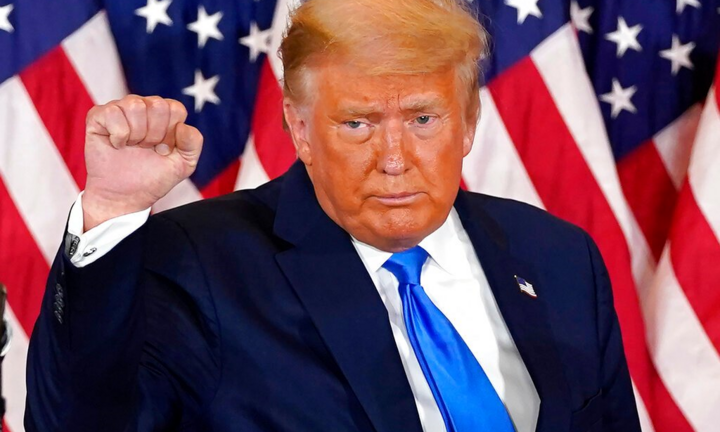 Trump kháng cáo Philadelphia, tuyên bố hàng nghìn phiếu kiểm không đúng cách