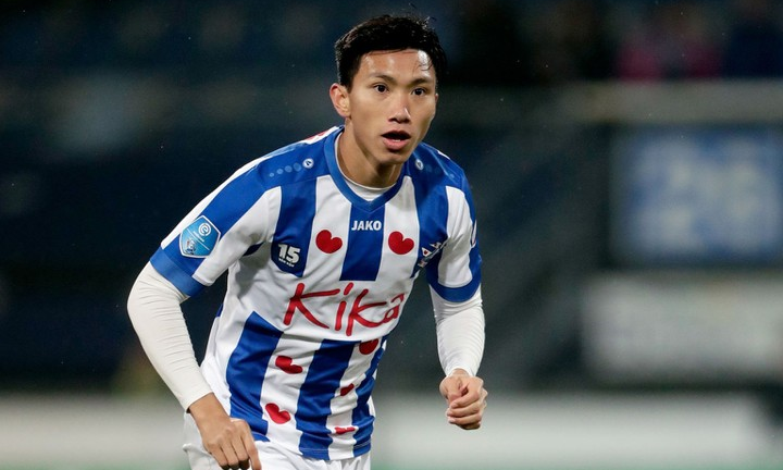 Báo Hàn Quốc: Đội bóng mạnh nhất K-League muốn chiêu mộ Đoàn Văn Hậu