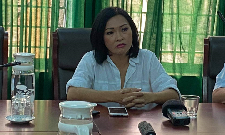 Gỡ bài viết ‘canh me tiền từ thiện', Phương Thanh xin lỗi người dân Quảng Ngãi