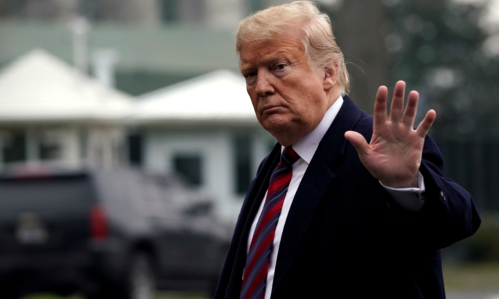 Một tuần kỳ lạ chưa từng có của Tổng thống Trump