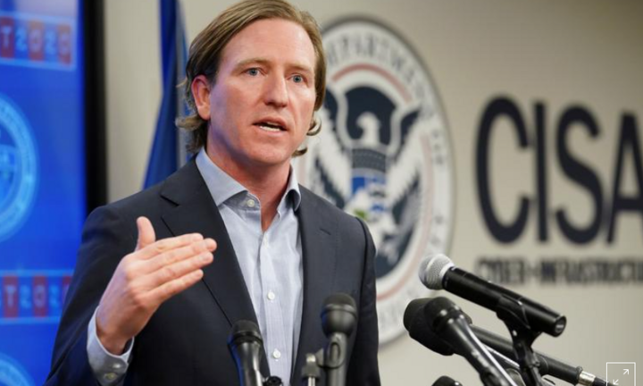 Quan chức an ninh mạng Nhà Trắng nói sắp bị sa thải