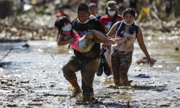 Vamco: 'Cơn bão chết chóc' nhất năm ở Philippines