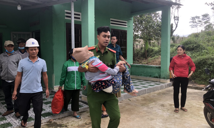 Bão Vamco áp sát, Đà Nẵng sơ tán hơn 90.000 dân