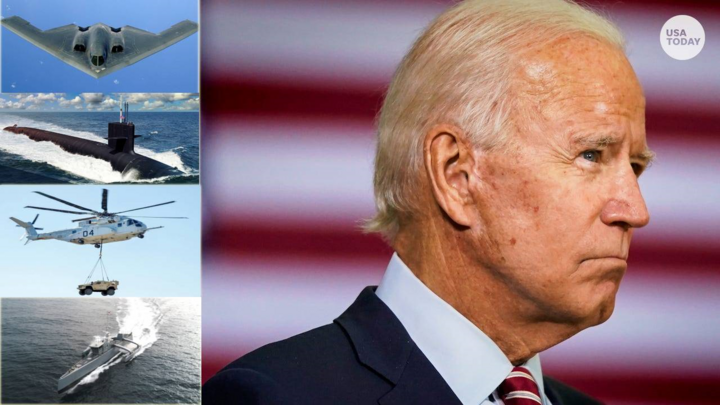 4 vũ khí chiến lược nào sẽ định hình chính sách quốc phòng của Biden?