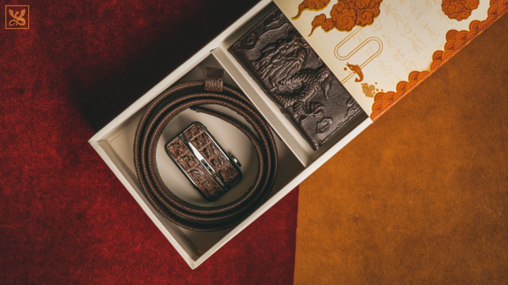 Đồ da Thành Vinh 'bùng nổ', đại diện cho xu hướng thời trang nam 2021