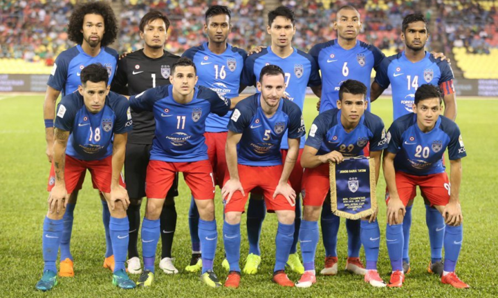 Chính phủ cấm rời khỏi đất nước, đội bóng Malaysia phải bỏ AFC Champions League