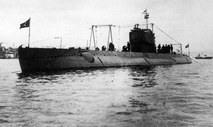 Điều ít biết về lớp tàu ngầm đầu tiên do Liên Xô chế tạo cách đây 90 năm