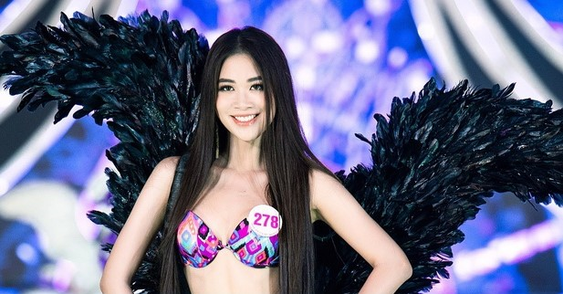 Ngắm top 5 Người đẹp du lịch của Hoa hậu Việt Nam 2020