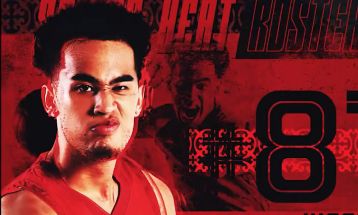 Lộ diện ngoại binh từng tốt nghiệp Harvard của Saigon Heat 