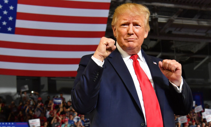 Bầu cử Mỹ: Tổng thống Donald Trump giành chiến thắng ở bang North Carolina