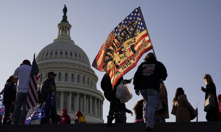 1.000 luật sư ký vào lá thư lên án tuyên bố gian lận bầu cử của Trump