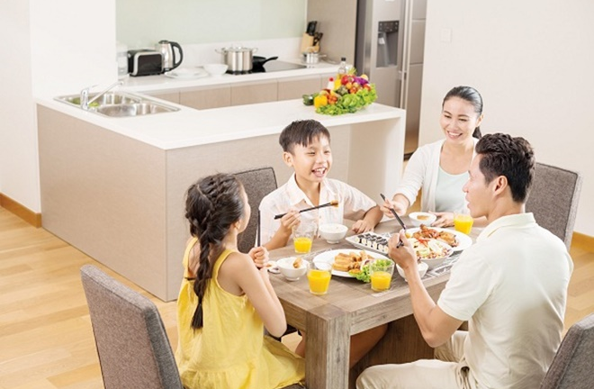 Tại sao chúng ta thường ăn 3 bữa 1 ngày?