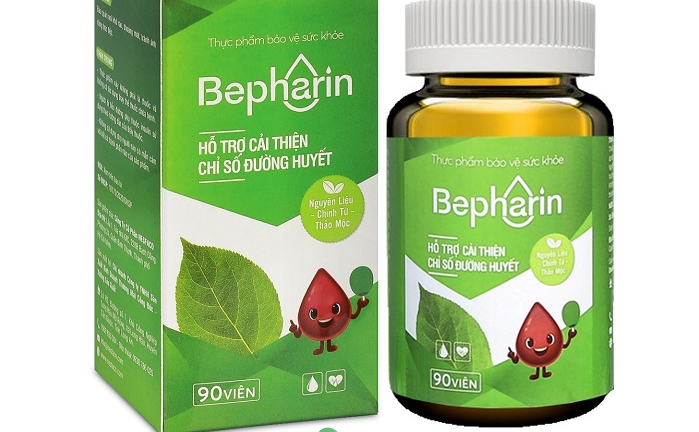 Kết hợp y học Cổ Phương và hiện đại trong sản phẩm Bepharin