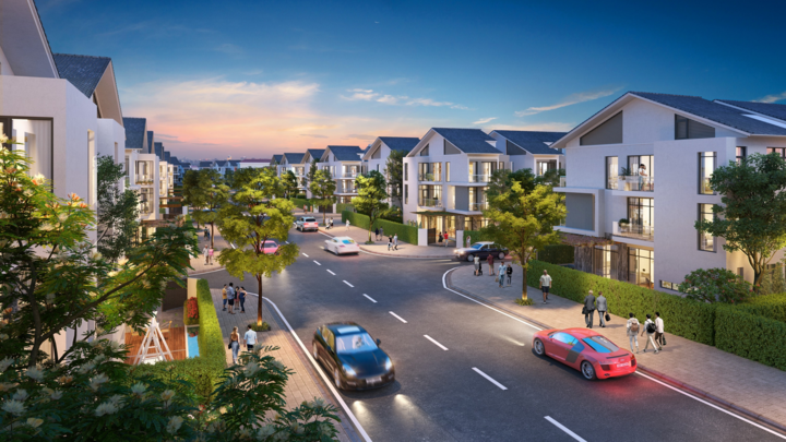 Tập đoàn Nam Cường đẩy mạnh phân phối sản phẩm BĐS tại dự án KĐT Dương Nội