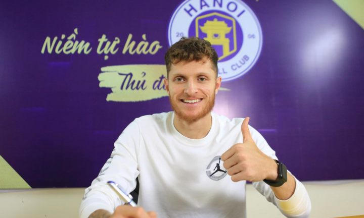 Ngoại binh nhận lương nửa tỷ mỗi tháng sẽ mang lại gì cho Hà Nội FC?