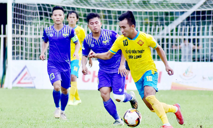 Muôn màu hành trình lên hạng tại giải Hạng Nhì Quốc gia – On Sports 2020