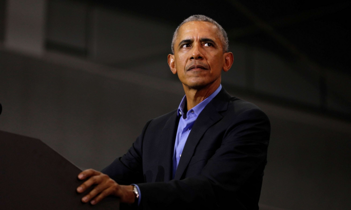 Ông Obama: Phiếu bầu chia đôi trong bầu cử cho thấy nước Mỹ bị chia rẽ sâu sắc